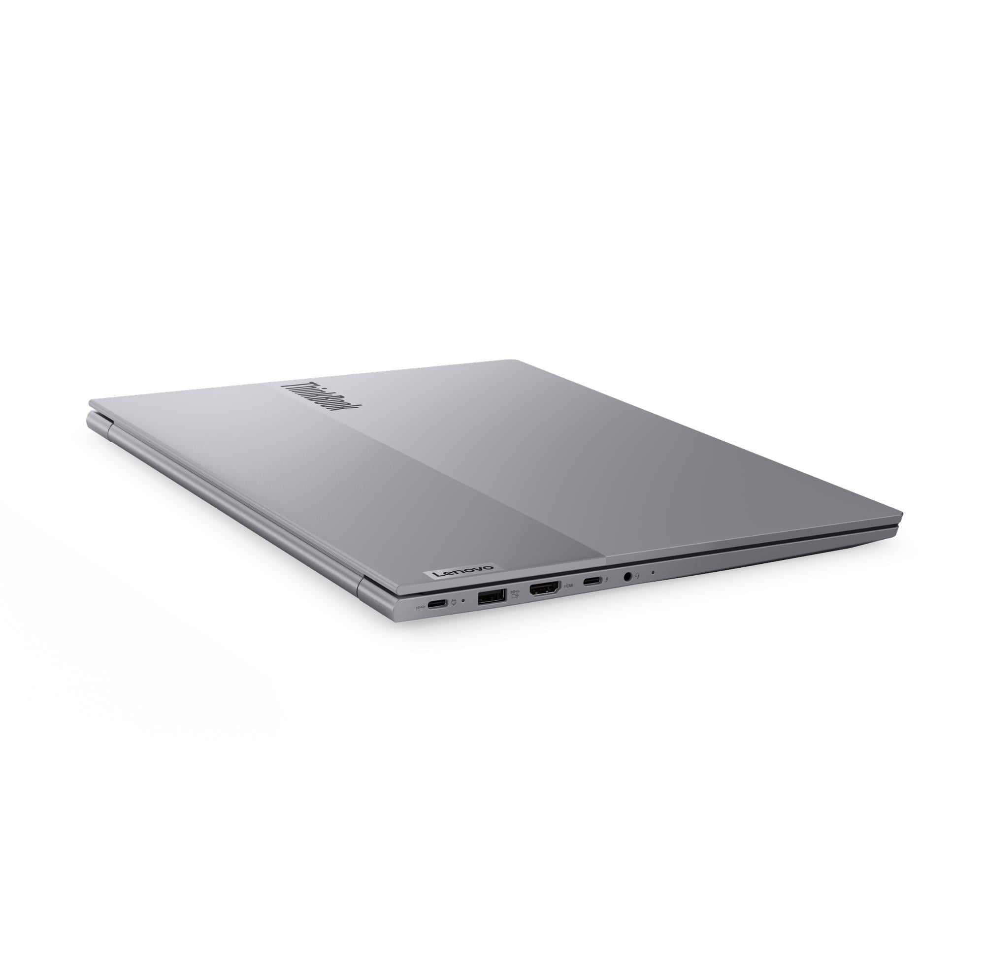 Lenovo ThinkBook 16 G9 IRL Intel Core 7 240H Laptop 40.6 cm (16") WUXGA 16 GB DDR5-SDRAM 512 GB SSD Wi-Fi 7 (802.11be) Windows 11 Pro UK English Grey - Image 5