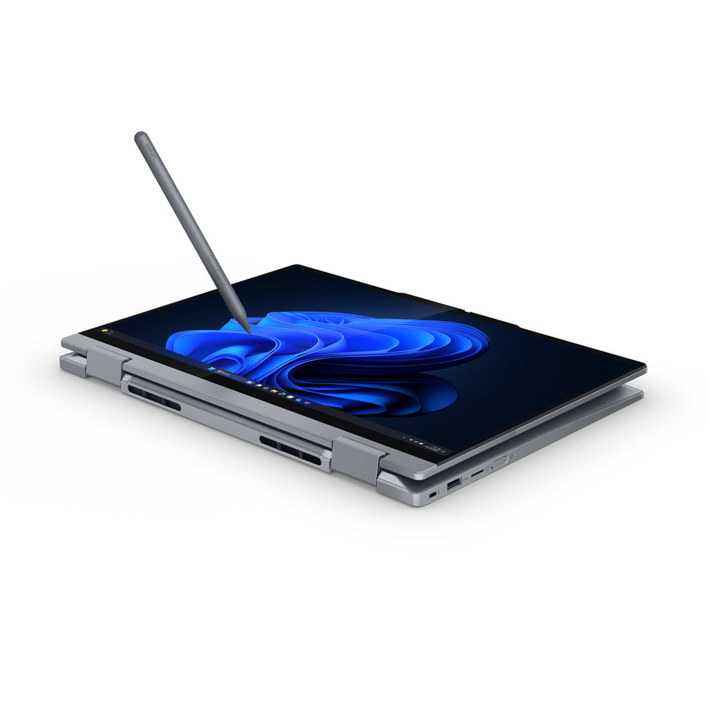 Lenovo ThinkBook 14 2-in-1 G5 IAU Intel Core Ultra 5 225U Hybrid (2-in-1) 35.6 cm (14") Touchscreen WUXGA 16 GB DDR5-SDRAM 512 GB SSD Wi-Fi 6E (802.11ax) Windows 11 Pro English Grey - Image 15
