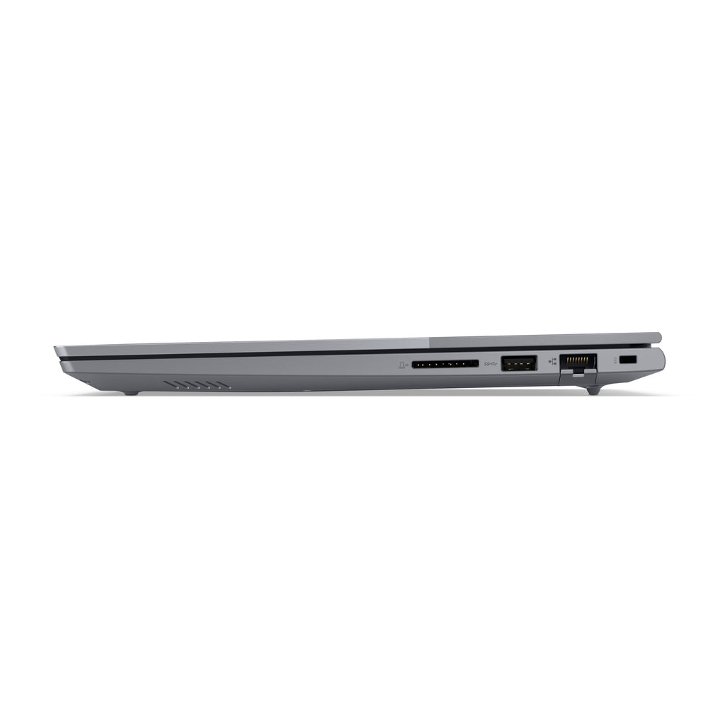 Lenovo ThinkBook 14 G7 ARP AMD Ryzen™ 5 7535HS Laptop 35.6 cm (14") WUXGA 8 GB DDR5-SDRAM 256 GB SSD Wi-Fi 6E (802.11ax) Windows 11 Pro Grey UK English Lenovo