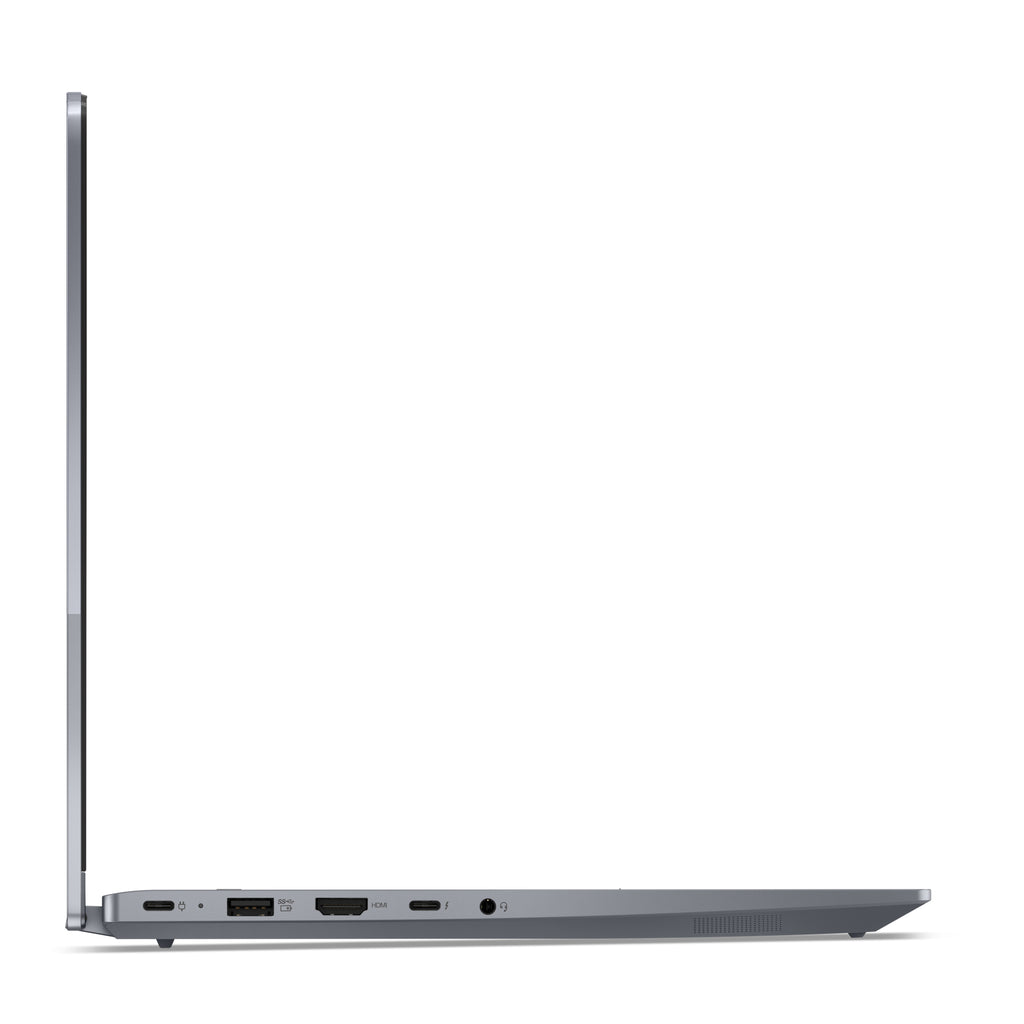 Lenovo ThinkBook 14 2-in-1 G5 IAU Intel Core Ultra 5 225U Hybrid (2-in-1) 35.6 cm (14") Touchscreen WUXGA 16 GB DDR5-SDRAM 512 GB SSD Wi-Fi 6E (802.11ax) Windows 11 Pro English Grey - Image 5