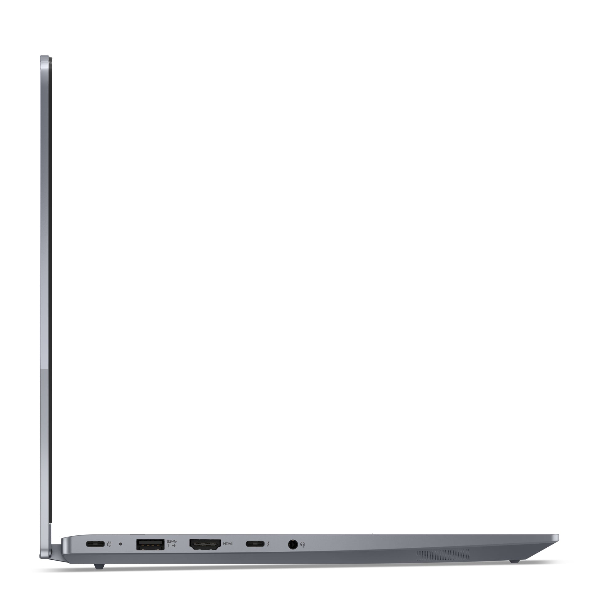 Lenovo ThinkBook 14 2-in-1 G5 IAU Intel Core Ultra 5 225U Hybrid (2-in-1) 35.6 cm (14") Touchscreen WUXGA 16 GB DDR5-SDRAM 512 GB SSD Wi-Fi 6E (802.11ax) Windows 11 Pro English Grey - Image 5
