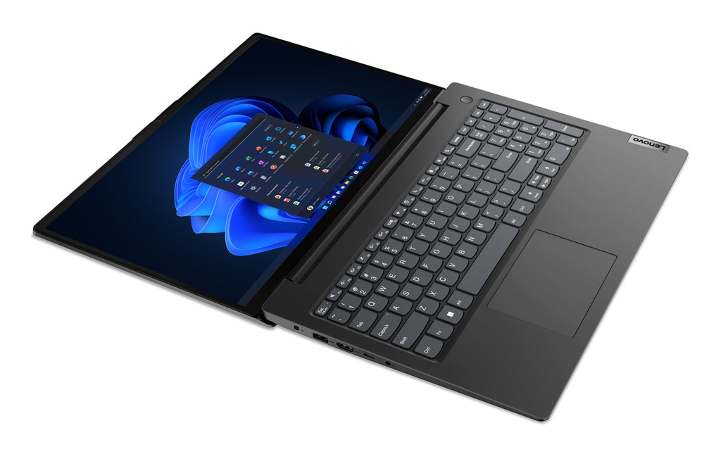 Lenovo V15 G4 IRU Intel® Core™ i5 i5-13420H Laptop 39.6 cm (15.6") Full HD 8 GB DDR4-SDRAM 512 GB SSD Wi-Fi 6 (802.11ax) Windows 11 Pro Black English Lenovo