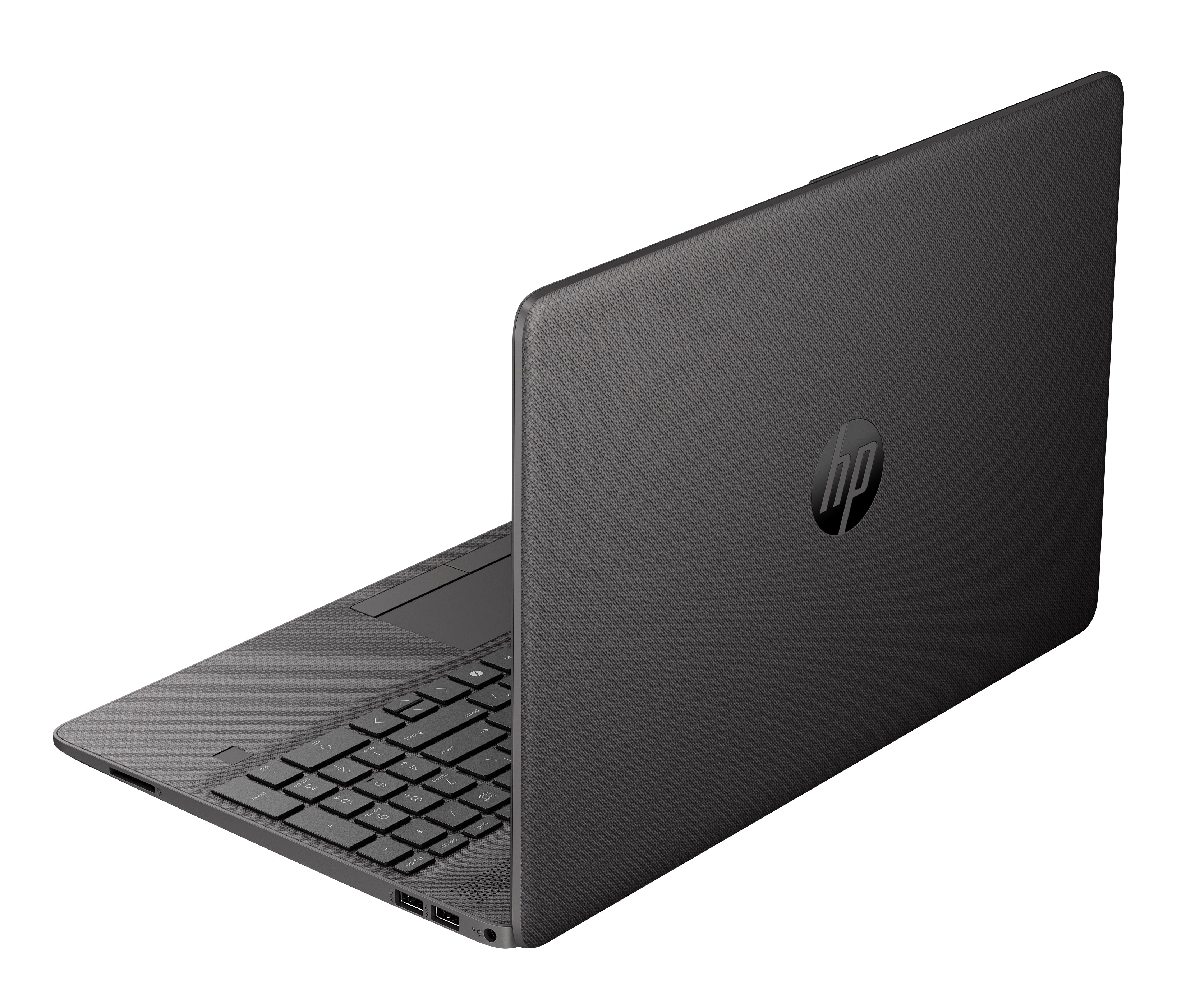 HP 250R G9 Intel Core 5 120U Laptop 39.6 cm (15.6") Full HD 16 GB DDR4-SDRAM 256 GB SSD Wi-Fi 6 (802.11ax) Windows 11 Pro Black HP