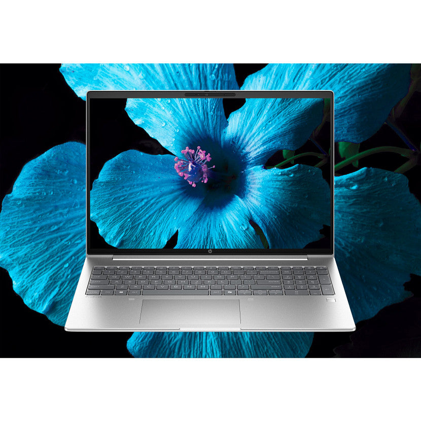 HP ProBook 4 G1i AI Intel Core Ultra 5 225U Laptop 40.6 cm (16") WUXGA 24 GB DDR5-SDRAM 512 GB SSD Wi-Fi 6E (802.11ax) Windows 11 Pro AI PC Silver HP