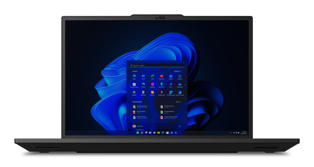 Lenovo 21KS0042UK - view 2