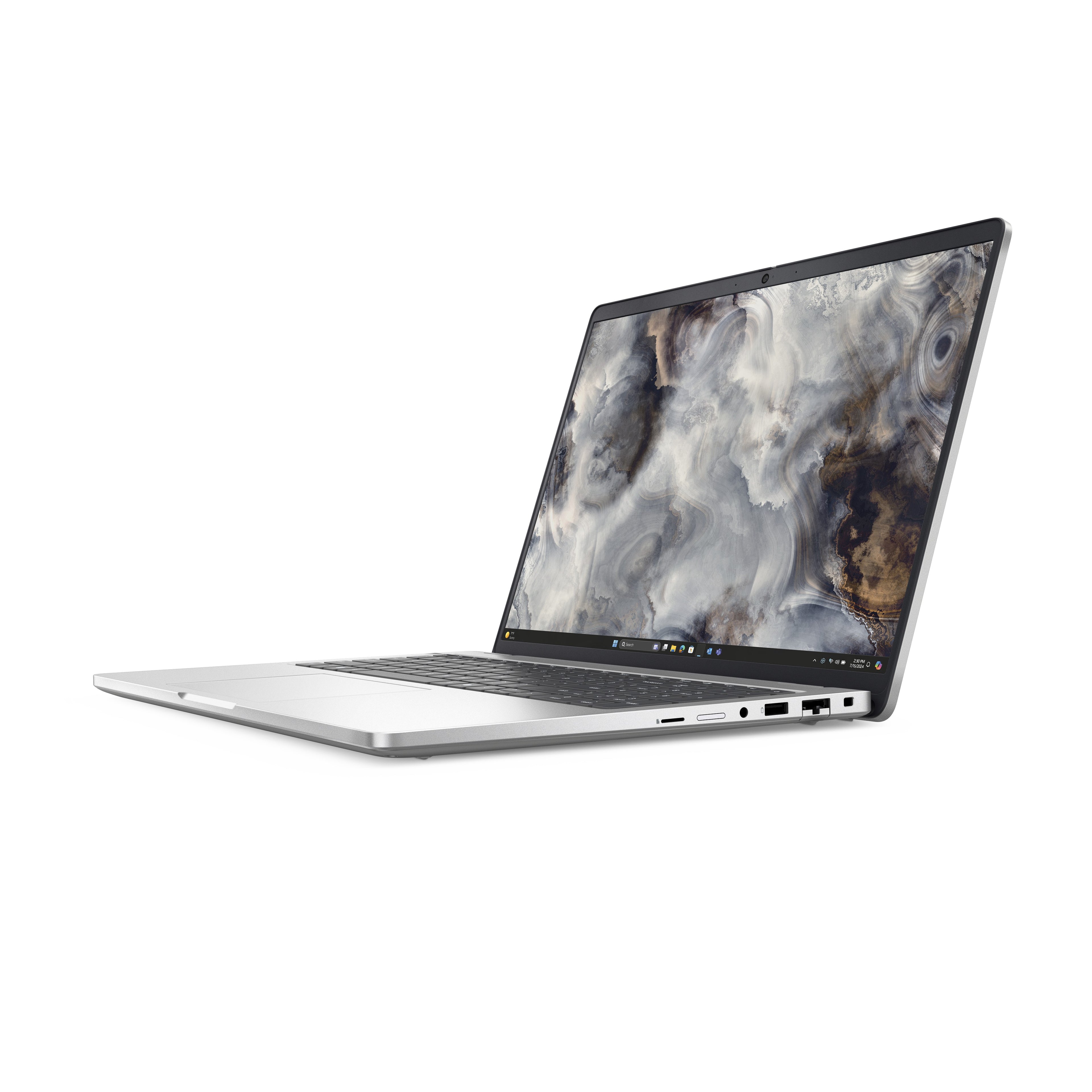 DELL Pro 16 Plus PB16250 Intel Core Ultra 7 265U Laptop 40.6 cm (16") Full HD+ 16 GB DDR5-SDRAM 512 GB SSD Wi-Fi 6E (802.11ax) Windows 11 Pro UK English Aluminium
