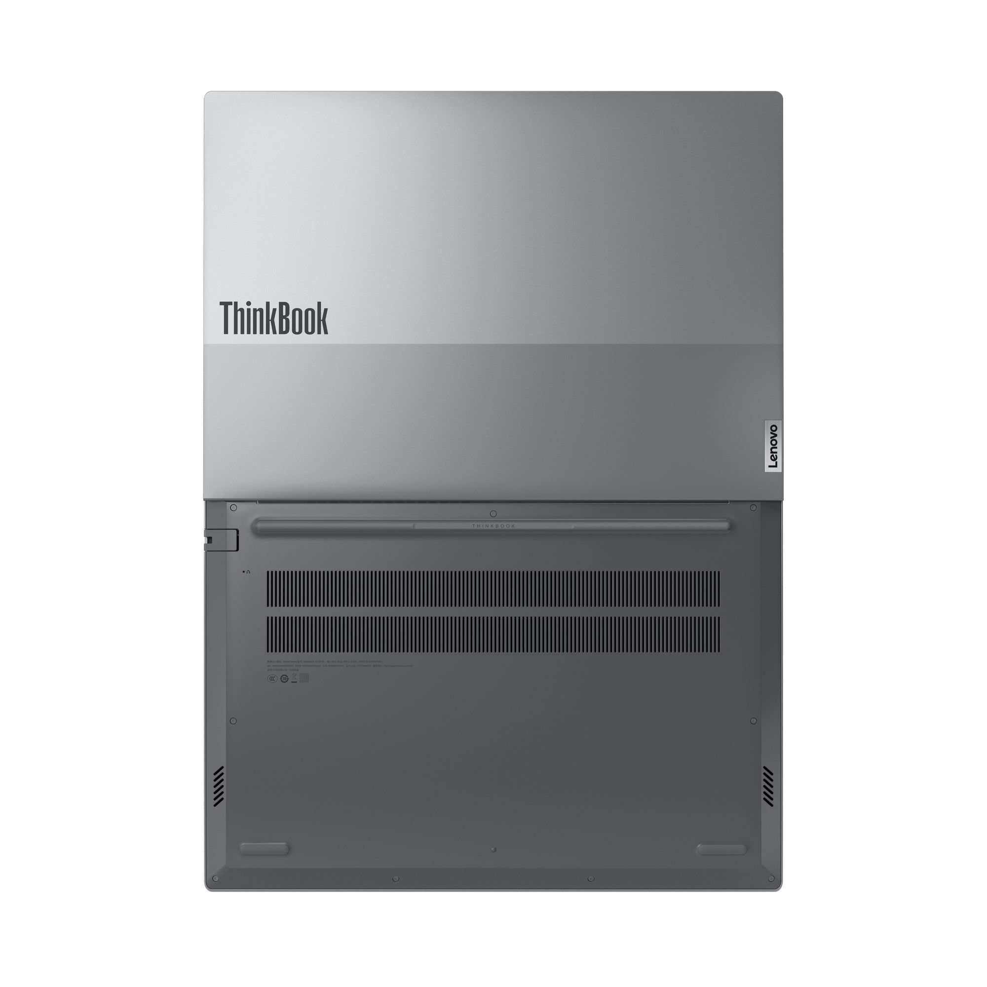 Lenovo ThinkBook 16 G7 ARP AMD Ryzen™ 7 7735HS Laptop 40.6 cm (16") WUXGA 16 GB DDR5-SDRAM 512 GB SSD Wi-Fi 6E (802.11ax) Windows 11 Pro UK English Grey - Image 15