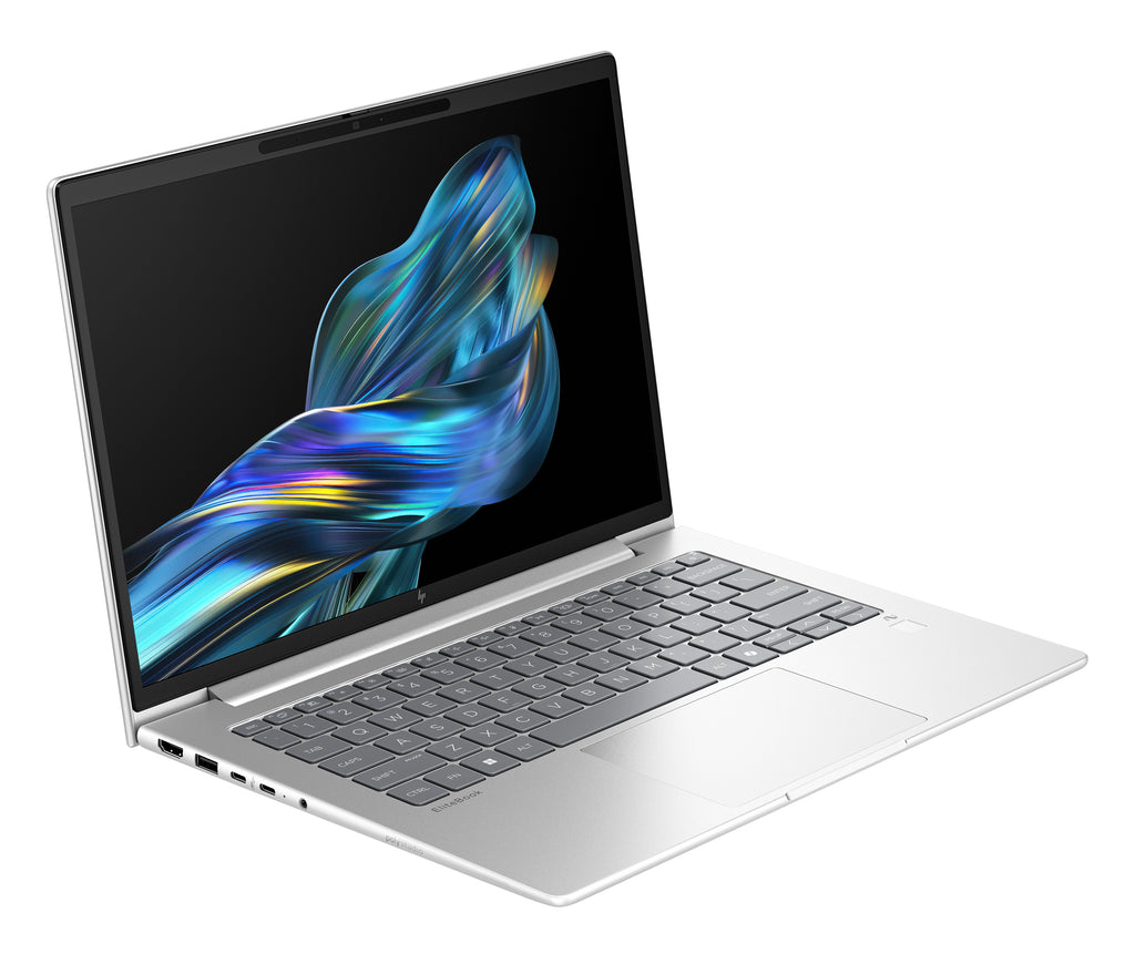 HP EliteBook 6 G1q Next Gen AI PC Copilot+ PC Snapdragon X1-26-100 Laptop 35.6 cm (14") WUXGA 16 GB LPDDR5x-SDRAM 512 GB