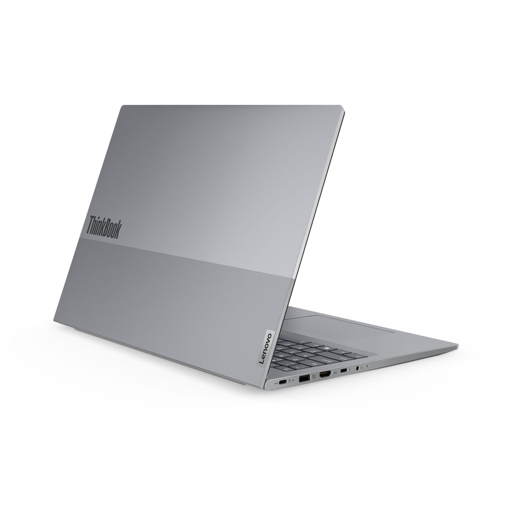 Lenovo ThinkBook 16 G7 ARP AMD Ryzen™ 7 7735HS Laptop 40.6 cm (16") WUXGA 16 GB DDR5-SDRAM 512 GB SSD Wi-Fi 6E (802.11ax) Windows 11 Pro UK English Grey - Image 11