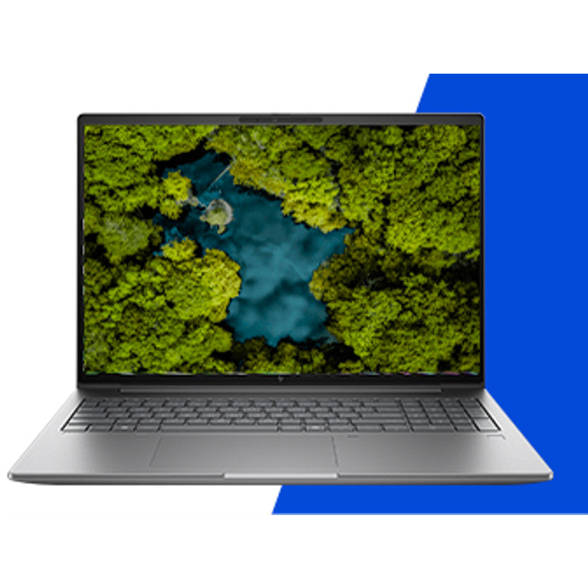 HP Zbook X G1i 16 inch Mobile Workstation PC Wolf Pro Security Edition - Data Science Intel Core Ultra 7 265HX 40.6 cm (