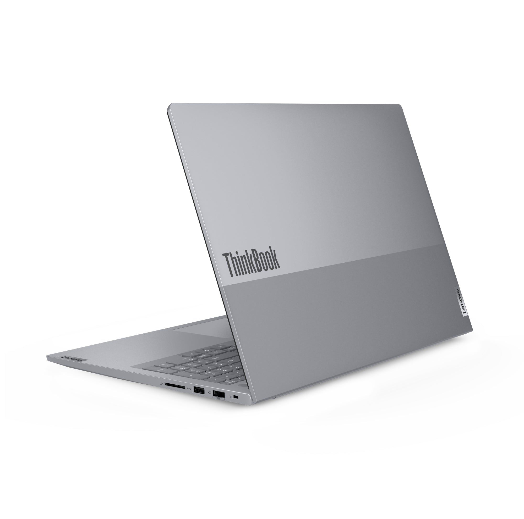 Lenovo ThinkBook 16 G8 IAL Intel Core Ultra 7 255H Laptop 40.6 cm (16") WUXGA 16 GB DDR5-SDRAM 512 GB SSD Wi-Fi 6E (802.11ax) Windows 11 Pro English Grey - Image 10
