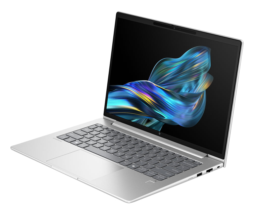 HP EliteBook 6 G1q Next Gen AI PC Copilot+ PC Snapdragon X1-26-100 Laptop 35.6 cm (14") WUXGA 16 GB LPDDR5x-SDRAM 512 GB