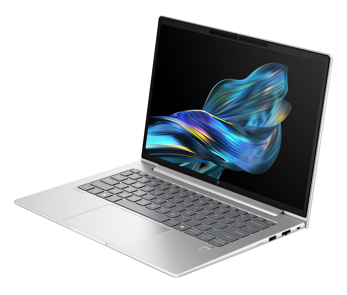 HP EliteBook 6 G1q Next Gen AI PC Copilot+ PC Snapdragon X1-26-100 Laptop 35.6 cm (14") WUXGA 16 GB LPDDR5x-SDRAM 512 GB