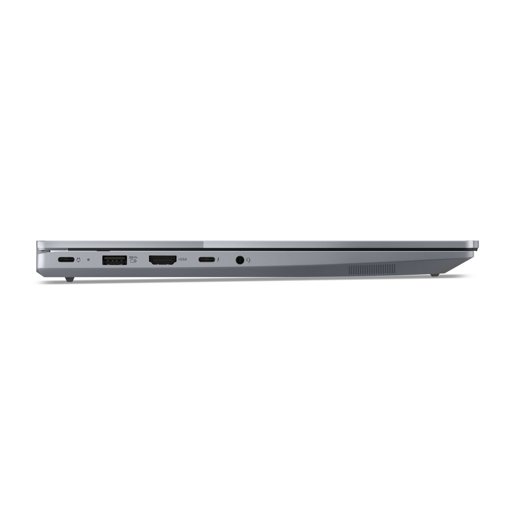 Lenovo ThinkBook 14 2-in-1 G5 IAU Intel Core Ultra 5 225U Hybrid (2-in-1) 35.6 cm (14") Touchscreen WUXGA 16 GB DDR5-SDRAM 512 GB SSD Wi-Fi 6E (802.11ax) Windows 11 Pro English Grey - Image 8