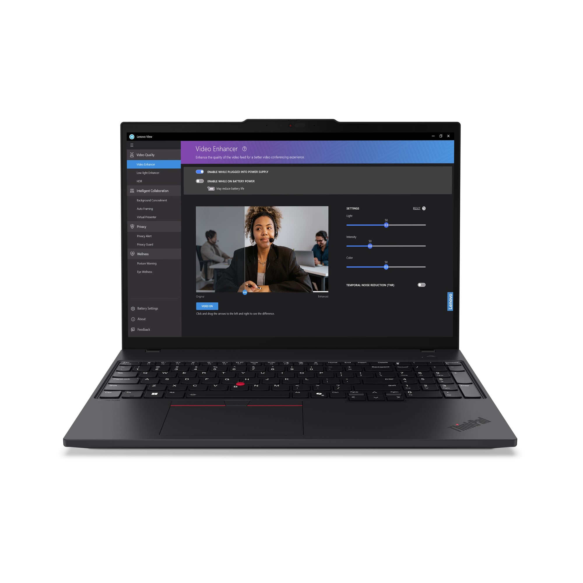 Lenovo 21MN00E7UK - view 4