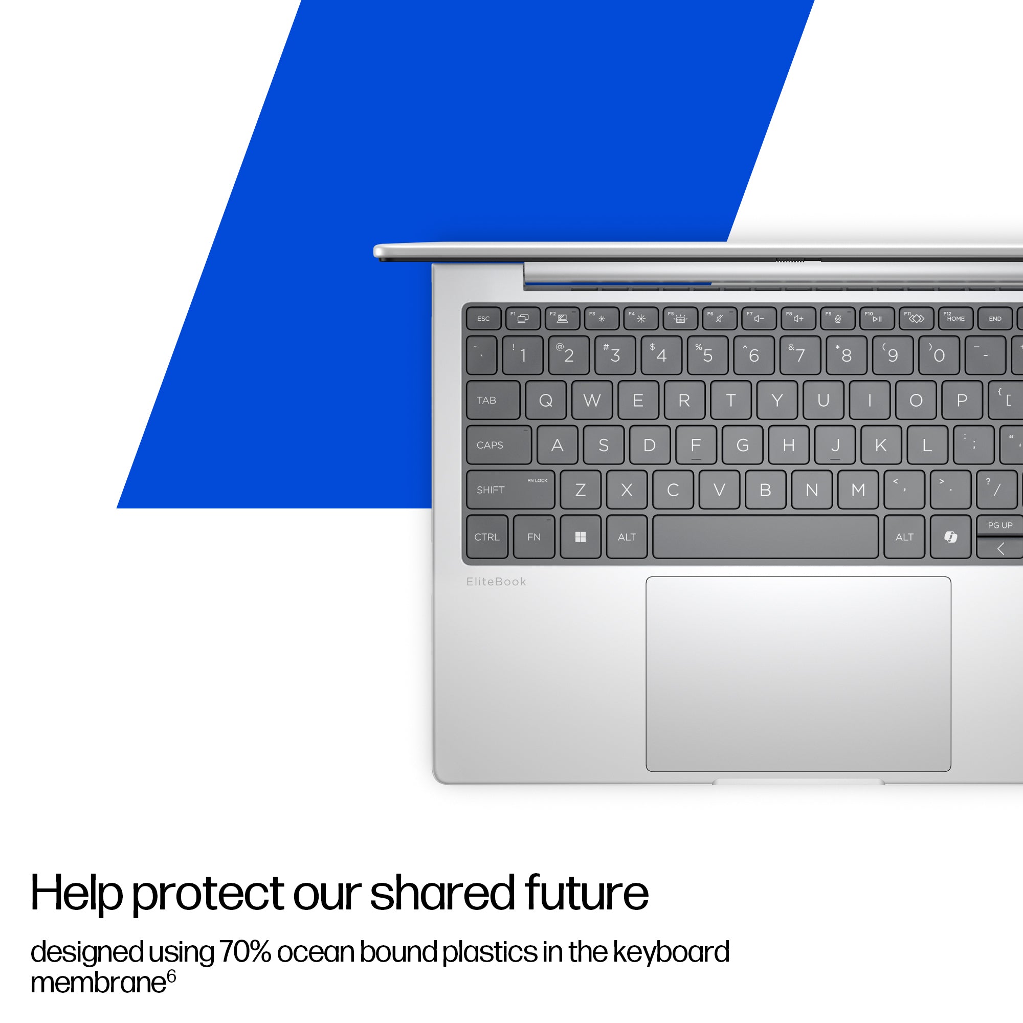 HP EliteBook 8 G1i 14 inch Notebook AI PC Wolf Pro Security Edition Intel Core Ultra 7 255U Laptop 35.6 cm (14") WUXGA 16 GB DDR5-SDRAM 512 GB SSD Wi-Fi 6E (802.11ax) Windows 11 Pro Silver HP
