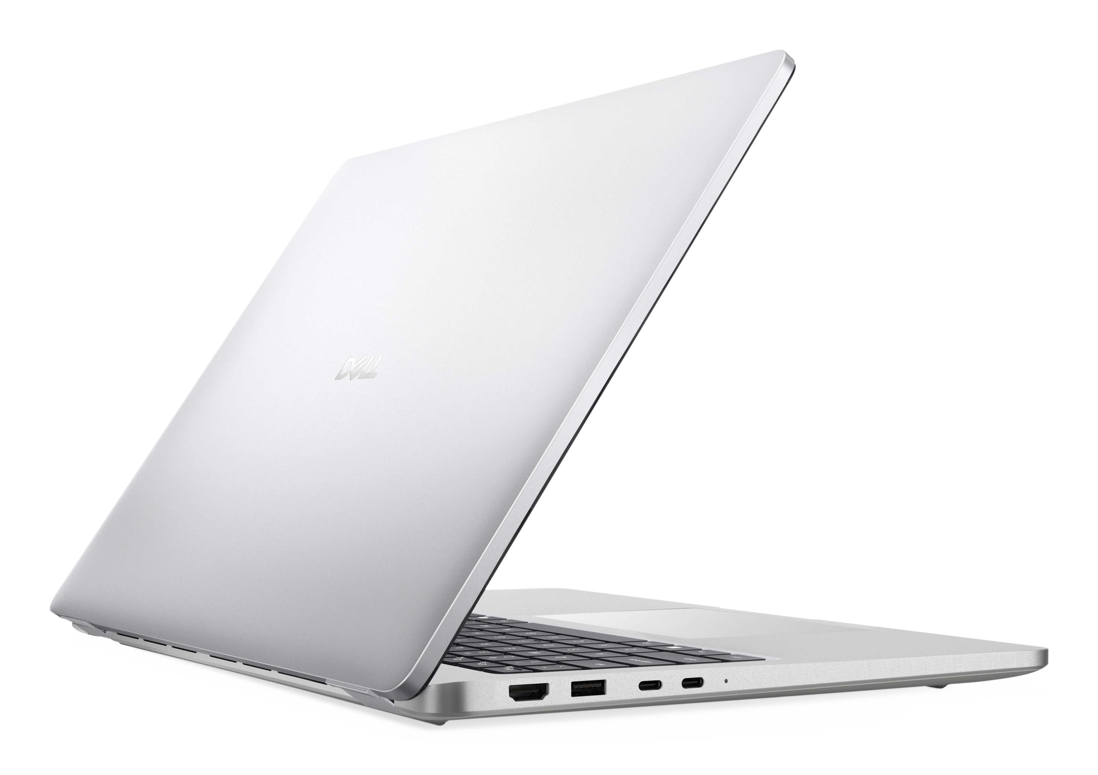 DELL Pro 16 Plus PB16250 Intel Core Ultra 7 265U Laptop 40.6 cm (16") Full HD+ 16 GB DDR5-SDRAM 512 GB SSD Wi-Fi 6E (802.11ax) Windows 11 Pro UK English Aluminium