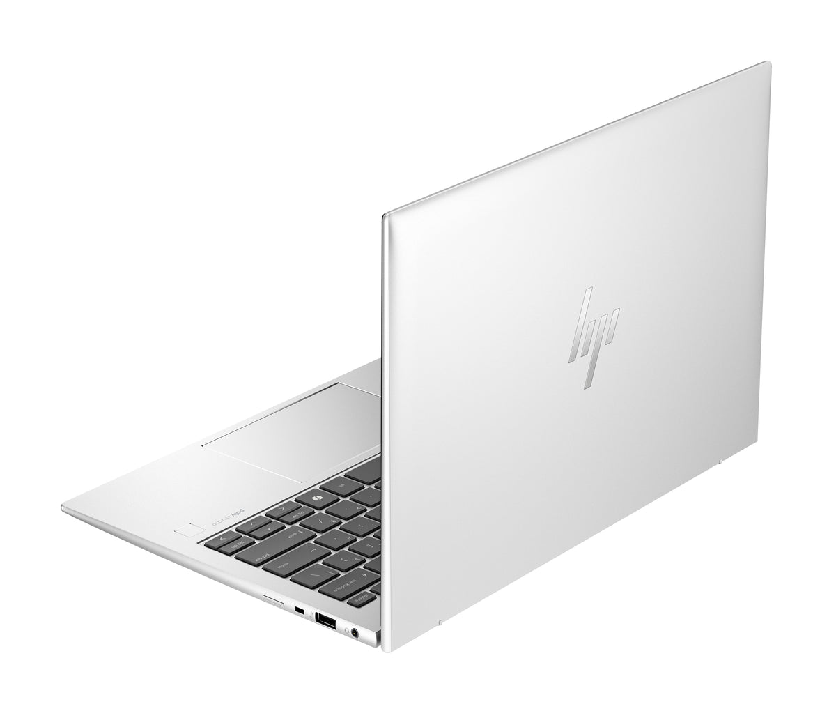 HP EliteBook 830 G11 Intel Core Ultra 5 125U Laptop 33.8 cm (13.3") WUXGA 16 GB LPDDR5x-SDRAM 256 GB SSD Wi-Fi 6E (802.11ax) Windows 11 Pro AI PC Silver HP