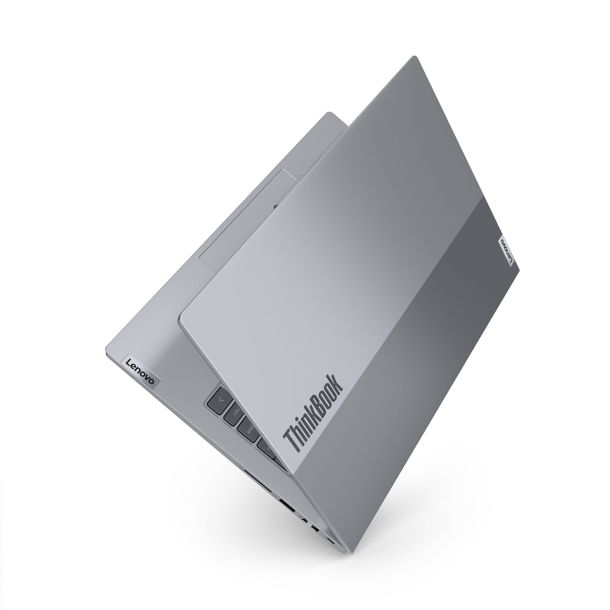 Lenovo ThinkBook 14 G6 IRL Intel® Core™ i5 i5-13420H Laptop 35.6 cm (14") WUXGA 16 GB DDR5-SDRAM 512 GB SSD Wi-Fi 6 (802.11ax) Windows 11 Pro UK English Grey - Image 16