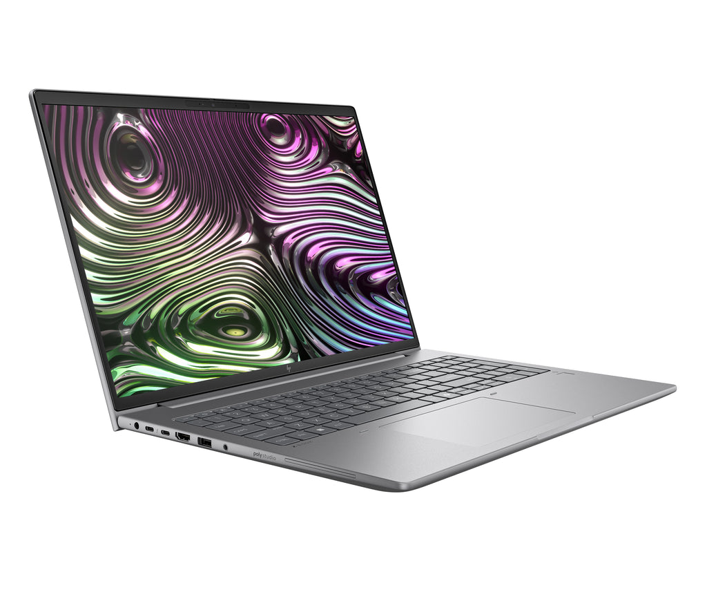 HP Zbook X G1i 16 inch Mobile Workstation PC Wolf Pro Security Edition - Data Science Intel Core Ultra 7 265HX 40.6 cm (