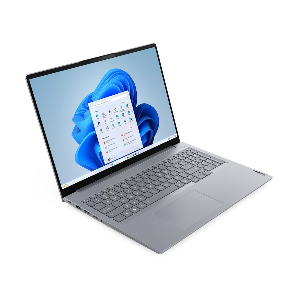 Lenovo ThinkBook 16 G9 IRL Intel Core 7 240H Laptop 40.6 cm (16") WUXGA 16 GB DDR5-SDRAM 512 GB SSD Wi-Fi 7 (802.11be) Windows 11 Pro UK English Grey - Image 2