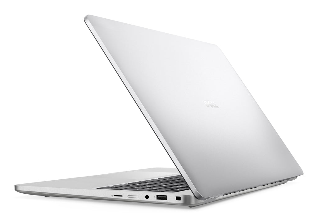 DELL Pro 16 Plus PB16250 Copilot+ PC Intel Core Ultra 5 236V Laptop 40.6 cm (16") Full HD+ 16 GB LPDDR5x-SDRAM 512 GB SSD Wi-Fi 7 (802.11be) Windows 11 Pro UK English Aluminium - Image 6