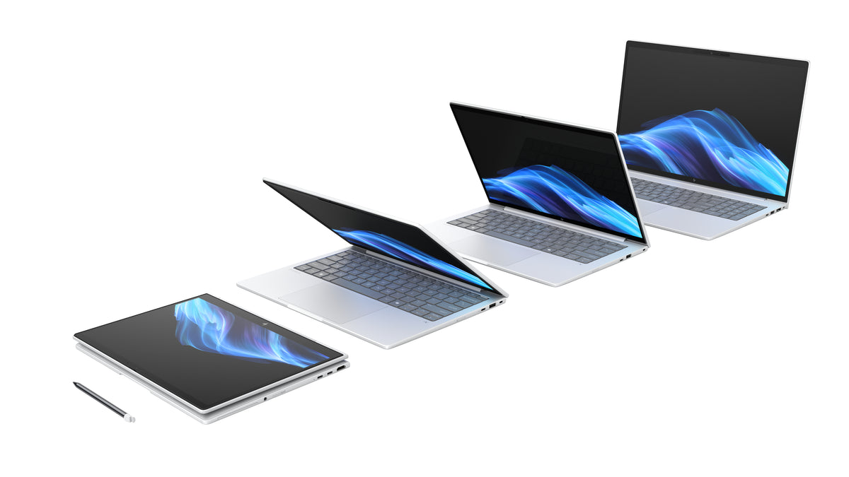 HP EliteBook 8 G1i Next Gen AI PC Wolf Pro Security Edition Copilot+ PC Intel Core Ultra 7 256V Laptop 35.6 cm (14") WUX