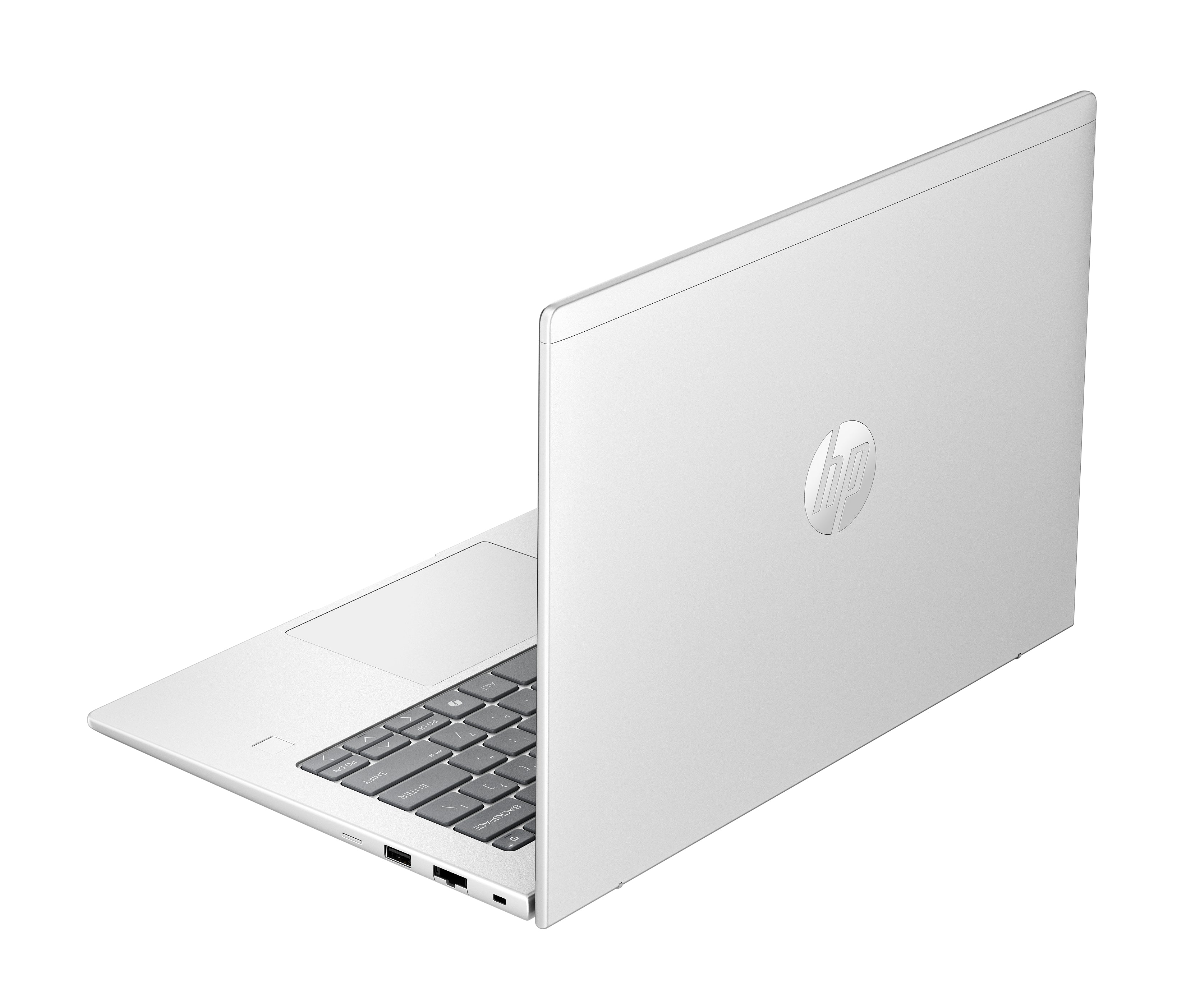 HP ProBook 4 G1ah AMD Ryzen™ 5 220 Laptop 35.6 cm (14") WUXGA 16 GB DDR5-SDRAM 256 GB SSD Wi-Fi 6E (802.11ax) Windows 11 Pro Silver HP