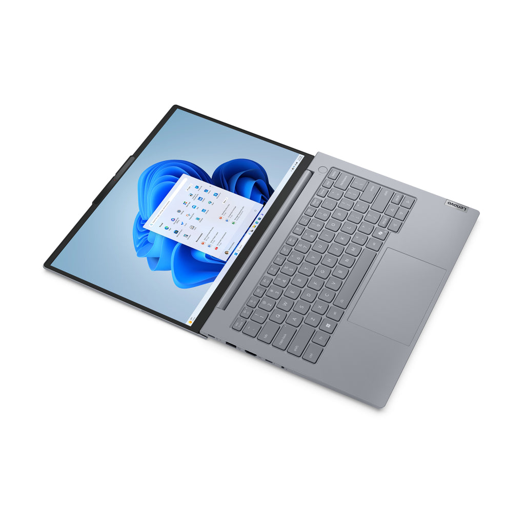 Lenovo ThinkBook 14 G8 IAL Intel Core Ultra 5 225U Laptop 35.6 cm (14") WUXGA 16 GB DDR5-SDRAM 512 GB SSD Wi-Fi 6E (802.11ax) Windows 11 Pro Grey English