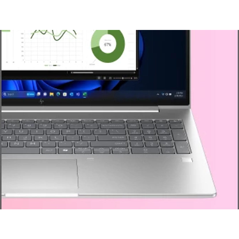 HP EliteBook 6 G1ah AMD Ryzen™ 5 220 Laptop 40.6 cm (16") WUXGA 16 GB DDR5-SDRAM 512 GB SSD Wi-Fi 6E (802.11ax) Windows 