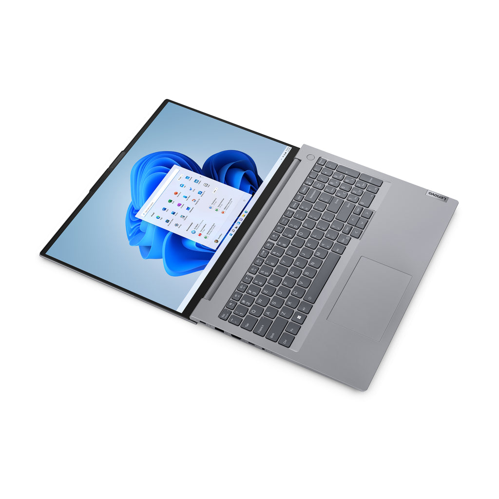 Lenovo ThinkBook 16 G6 IRL Intel® Core™ i5 i5-13420H Laptop 40.6 cm (16") WUXGA 8 GB DDR5-SDRAM 256 GB SSD Wi-Fi 6 (802.11ax) Windows 11 Pro UK English Grey - Image 6