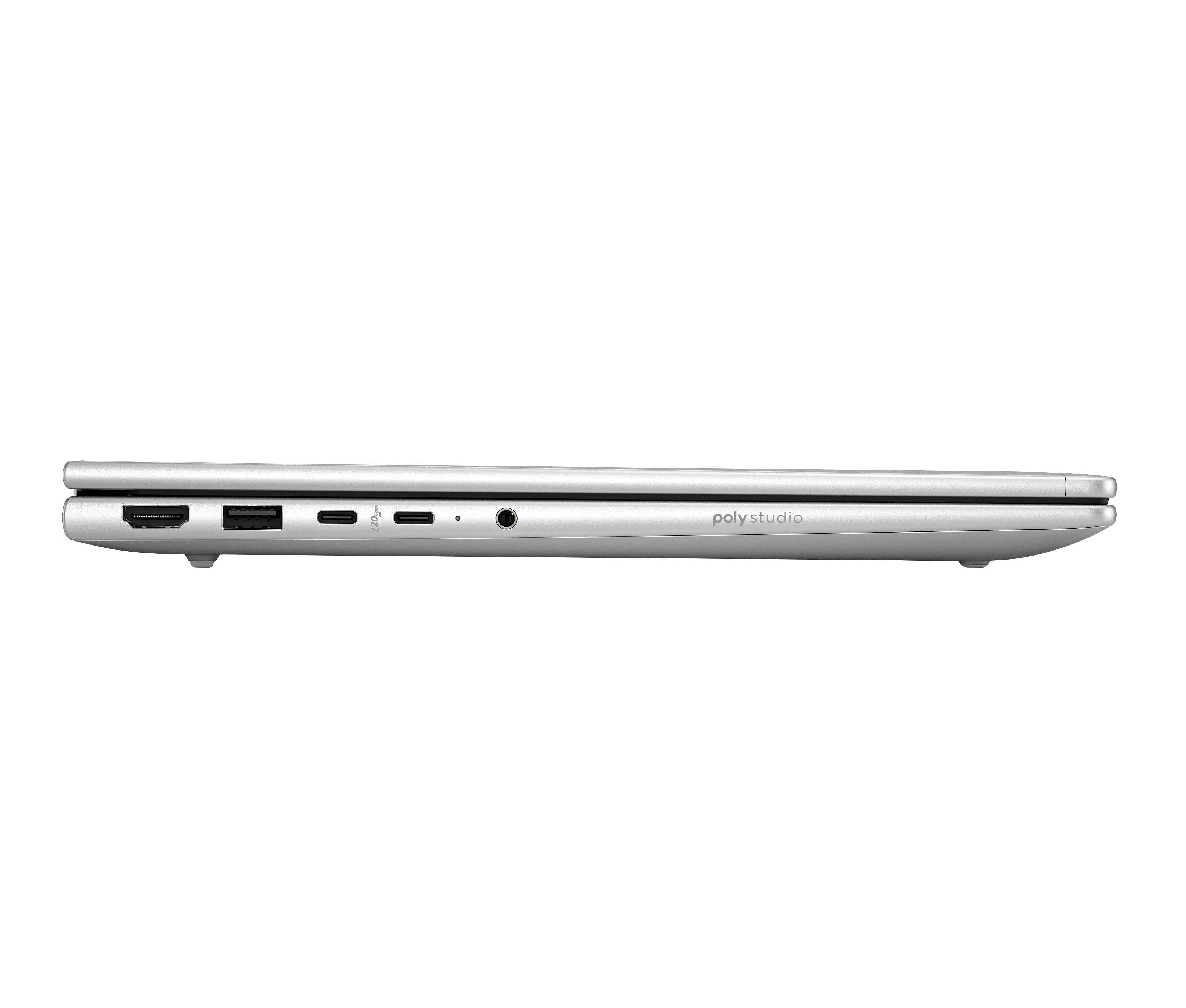 HP ProBook 4 G1i AI Intel Core Ultra 5 225U Laptop 35.6 cm (14") WUXGA 24 GB DDR5-SDRAM 512 GB SSD Wi-Fi 6E (802.11ax) Windows 11 Pro AI PC Silver HP