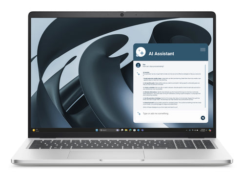 DELL Pro 16 Plus PB16255 Copilot+ PC AMD Ryzen™ AI 5 340 Laptop 40.6 cm (16") Full HD+ 16 GB LPDDR5x-SDRAM 512 GB SSD Wi-Fi 7 (802.11be) Windows 11 Pro Aluminium QWERTY UK English